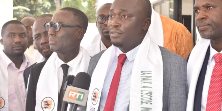 Appel à la grève scolaire: La Conepeeci confirme le bon déroulement des cours