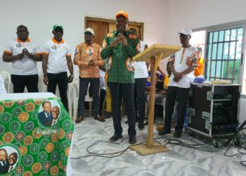 Présidentielle 2025 / Zuénoula – Gohitafla – Sinfra: Le peuple Gouro en phase avec Mabri pour le “Coup KO” d’ADO