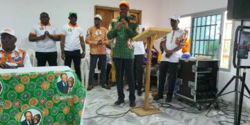 Présidentielle 2025 / Zuénoula – Gohitafla – Sinfra: Le peuple Gouro en phase avec Mabri pour le “Coup KO” d’ADO