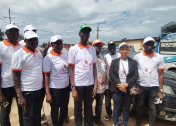 Présidentielle 2025 / Daloa: Le RLH monte au front pour la victoire de Ouattara