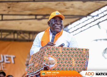 Présidentielle 2025 /Cissé Bacongo :“Dites aux jeunes du PDCI et du PPA-CI qu’ADO a une solution pour chacun”