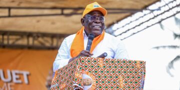 Présidentielle 2025 /Cissé Bacongo :“Dites aux jeunes du PDCI et du PPA-CI qu’ADO a une solution pour chacun”