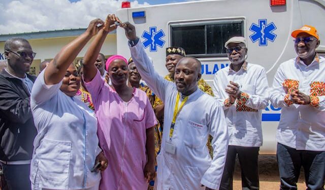 Yakro/Présidentielle 2025: Les ministres Souleymane Diarrassouba et Augustin Thiam appellent les villages à voter ADO