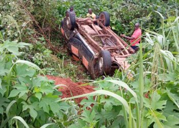 Présidentielle du 25 octobre: Le Directeur de campagne de Ouattara à Kanzra victime d’un grave accident