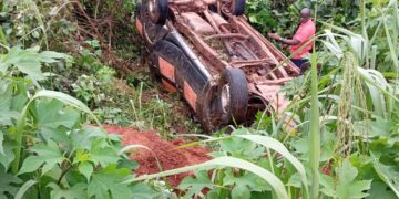 Présidentielle du 25 octobre: Le Directeur de campagne de Ouattara à Kanzra victime d’un grave accident