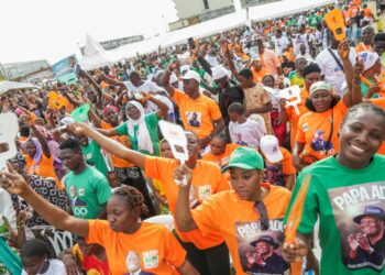 RHDP Koumassi : La Coordination Régionale anime plusieurs meetings en vue de l’élection du Président Alassane Ouattara