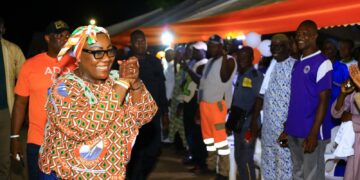 Présidentielle 2025 : Kandia Camara et Minafou Fanta Coulibaly mobilisent les femmes de la finance pour Alassane Ouattara