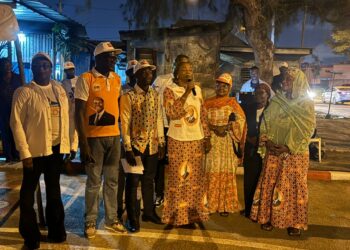 Présidentielle 2025/RHDP Cocody-Angré: Mobilisation générale au Mahou-Dokui pour le « Un coup KO »