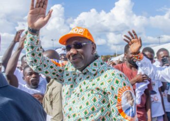 Yamoussoukro/Réélection de Ouattara : Plus de 90% de voix, meilleur taux de participation du Centre du pays