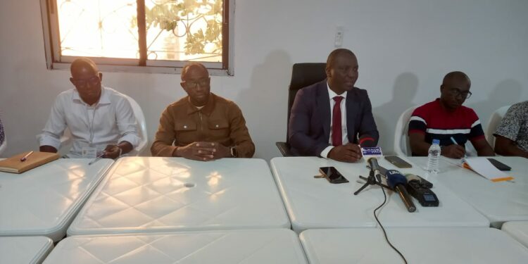 Yamoussoukro/Après son incendie: La CEI ouvre un nouveau siège