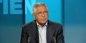 Robert Bourgi, le rat des palais s’agite à nouveau