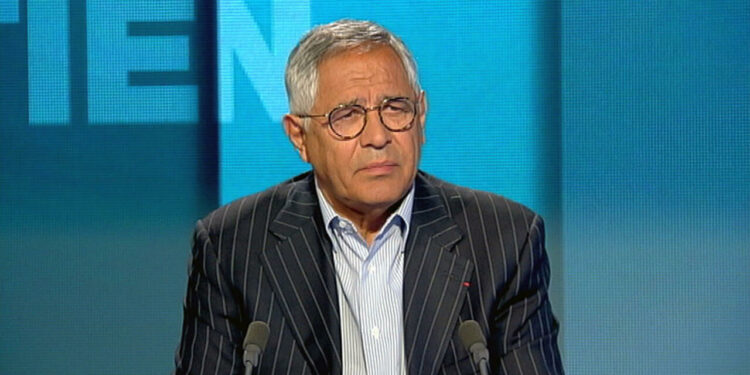 Robert Bourgi, le rat des palais s’agite à nouveau