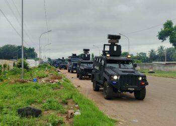 Yamoussoukro : Des patrouilles pour maintenir l’ordre et renforcer la sécurité