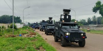 Yamoussoukro : Des patrouilles pour maintenir l’ordre et renforcer la sécurité