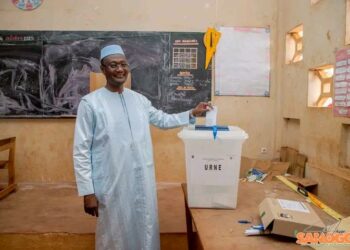 Bafing/ Scrutin présidentiel : Forte affluence des populations dans les lieux de vote