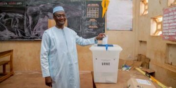 Bafing/ Scrutin présidentiel : Forte affluence des populations dans les lieux de vote