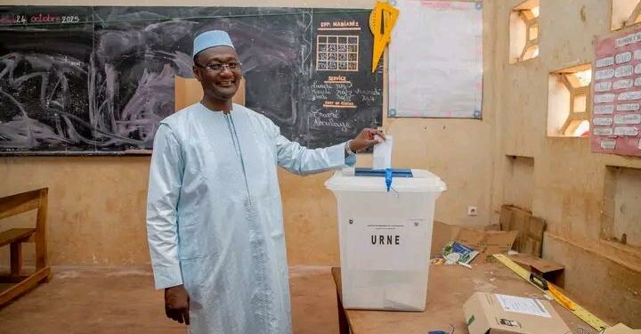 Bafing/ Scrutin présidentiel : Forte affluence des populations dans les lieux de vote