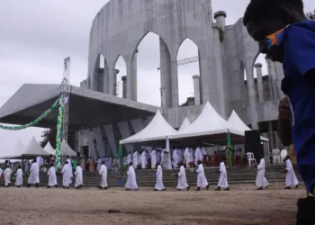 Grand-Bassam : Effondrement de l’échafaudage de la Cathédrale Saint-Esprit, 11 blessés dont 8 graves