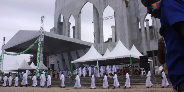 Grand-Bassam : Effondrement de l’échafaudage de la Cathédrale Saint-Esprit, 11 blessés dont 8 graves