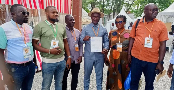 Législatives 2025 à Adjamé : Togba Camara dans la course