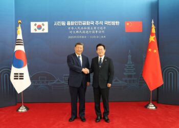 Chine-Corée du sud : Les quatre propositions de Xi Jinping pour un partenariat stratégique avec Seoul