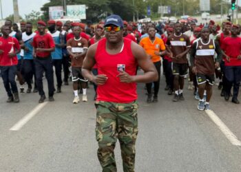 Yakro/Cohésion sociale: FDS et populations courent pour la paix