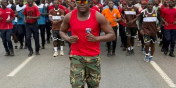 Yakro/Cohésion sociale: FDS et populations courent pour la paix