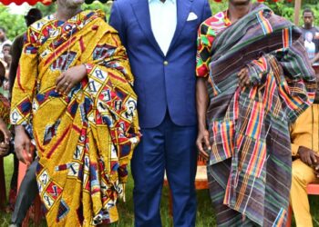 Tournée de remerciement/ Amedé Kouakou salue la maturité politique des populations de Divo sous préfecture