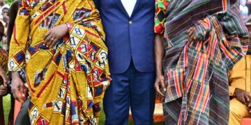 Tournée de remerciement/ Amedé Kouakou salue la maturité politique des populations de Divo sous préfecture