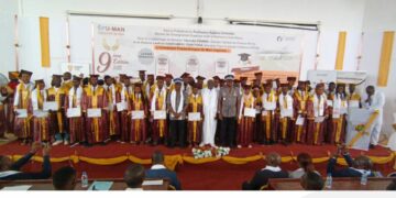 Université polytechnique de Man: Un modèle d’excellence et cohésion célébré