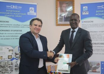 Recherche océanologique: Le CRO et l’IRD réaffirment leur partenariat