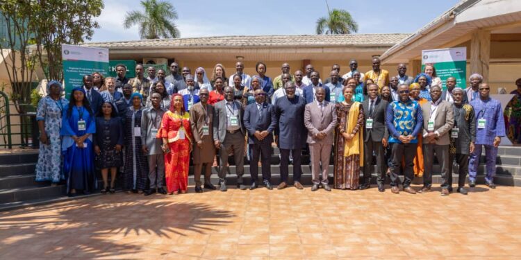 Afrique de l’Ouest: renforcement de l’approche « Une seule santé » pour lutter contre les maladies zoonotiques