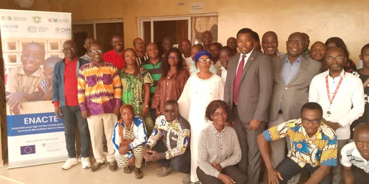 Méagui : Des travailleurs du cacao prêts à faire entendre leur voix