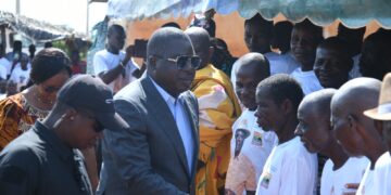 Législatives 2025: Didoko réaffirme son soutien à Amédé Kouakou