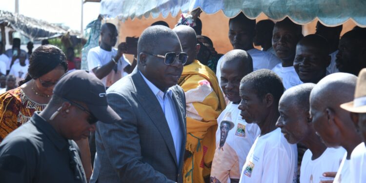 Législatives 2025: Didoko réaffirme son soutien à Amédé Kouakou