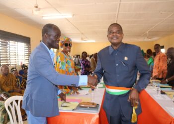 Bélier/4e réunion du Conseil régional: Le budget primitif 2026 adopté