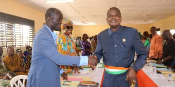 Bélier/4e réunion du Conseil régional: Le budget primitif 2026 adopté