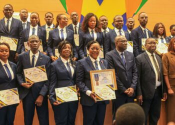 Ecole de la Maison de la Diplomatie Internationale: La 4e promotion prête à s’engager sur la scène internationale