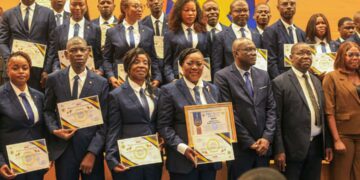 Ecole de la Maison de la Diplomatie Internationale: La 4e promotion prête à s’engager sur la scène internationale