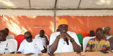 Législatives 2025 à Tiassalé: Prêt à battre Assalé, Alpha Sanogo remobilise ses troupes