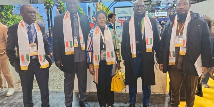 107ᵉ Congrès des Maires de France et d’Outre-mer: Fatima Bamba compte exploiter les acquis pour sa commune