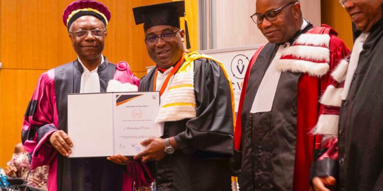 De Marcory à l’éternité : Ben Badi, du stade à la sagesse