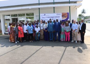Côte d’Ivoire : Un cours international d’entomologie médicale réunit six pays à l’Institut Pasteur
