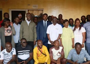 Méagui : L’OIT forme des points focaux formateurs des syndicats agricoles du secteur cacao