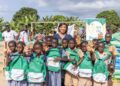 Journée mondiale de l’enfance: Food For Kids offre des vivres aux écoliers de Hermankono-Wagana