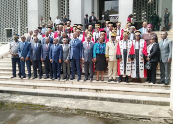 Côte d’Ivoire: Le Barreau annonce la pose de la première pierre de la Maison des Avocats en décembre