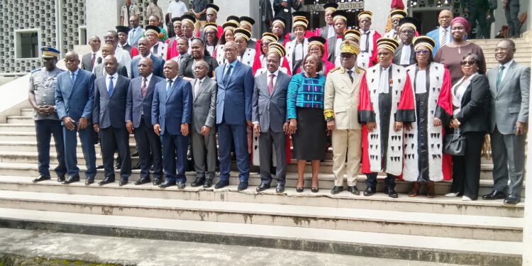 Côte d’Ivoire: Le Barreau annonce la pose de la première pierre de la Maison des Avocats en décembre