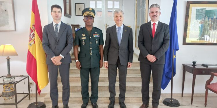 Académie internationale de lutte contre le terrorisme : L’Espagne renouvelle sa contribution