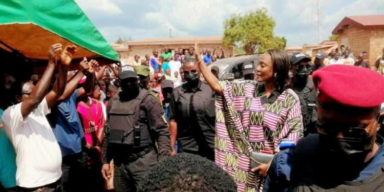 Après les violences de la présidentielle: Nahio, le nouveau fonds de commerce de l’opposition