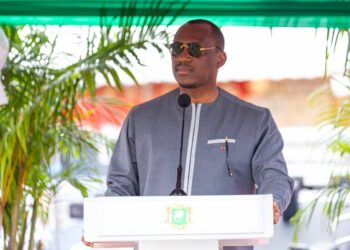 Mamadou Touré sur TV5 Afrique: « Thiam a pris le Pdci en otage »